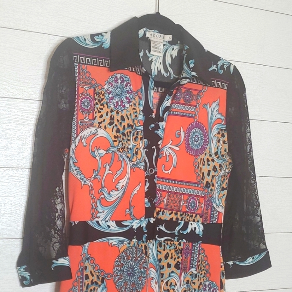 ADORE | TUNIC